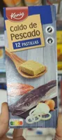 Caldo de pescado