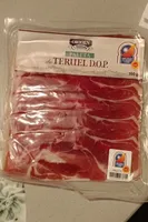 Paleta de Teruel DOP