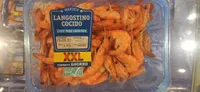 Langostino Cocido