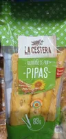 BARRITAS DE PAN -PIPAS-