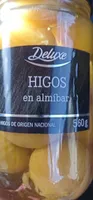 Higos en almibar