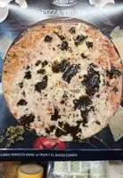 Pizza trufa