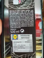Crema de gambas y merluza