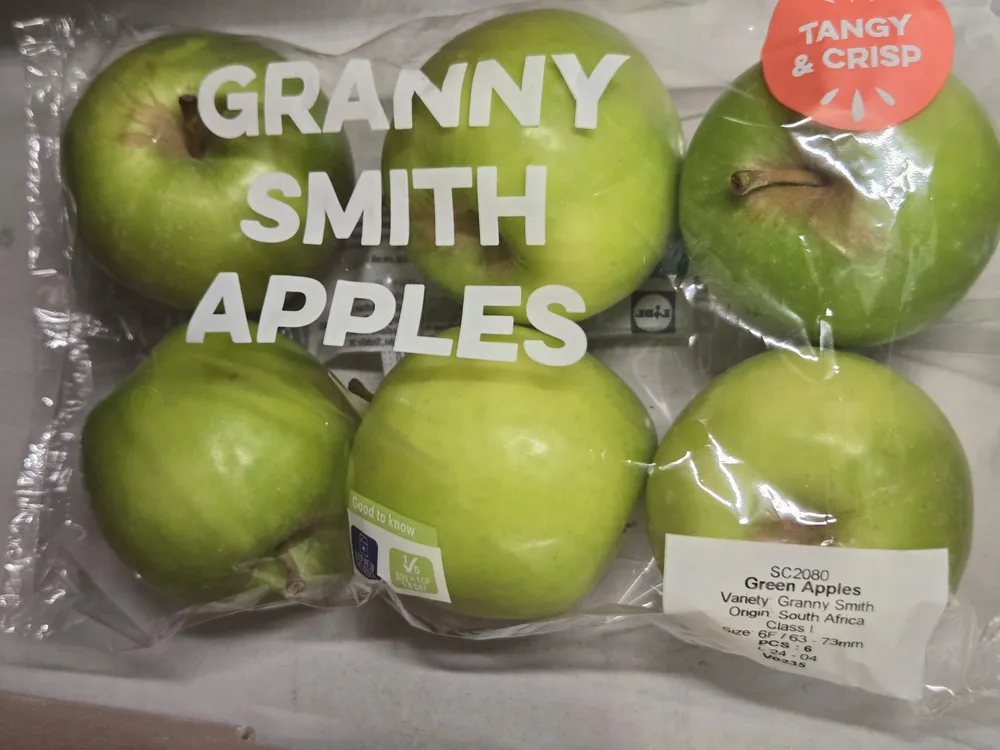 Granny Smith Apples