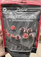 Sauerkirschen Zartbitter