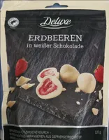 Erdbeeren getrocknet