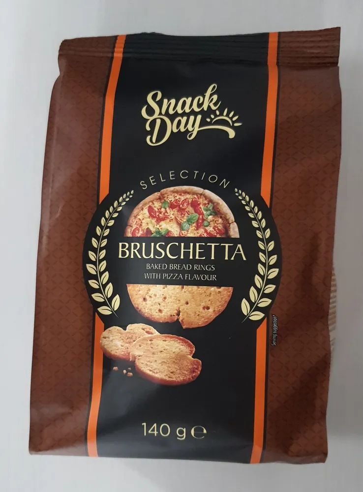 Bruschetta