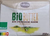 BiO Butter mildgesäuert