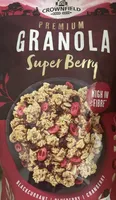Granola superberry
