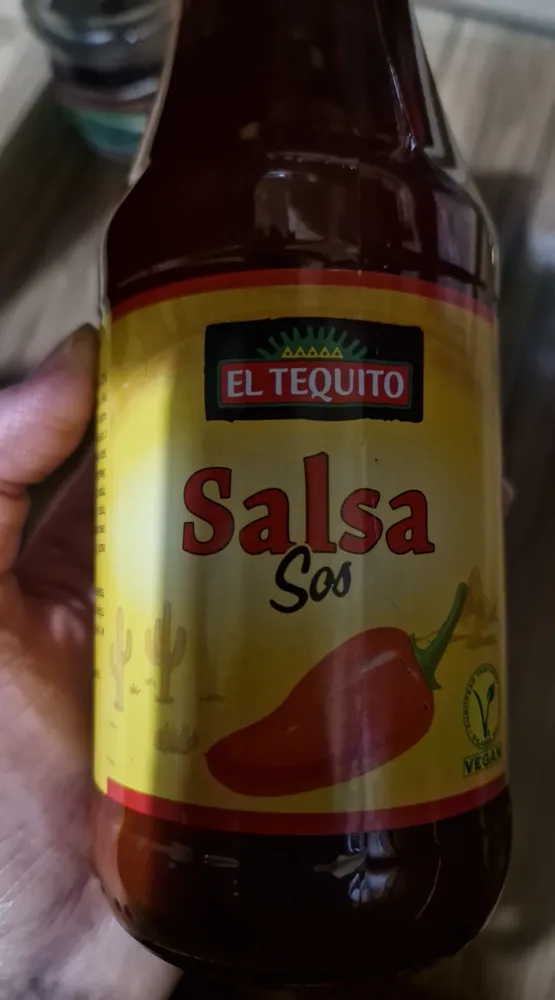 Mexicana salsa