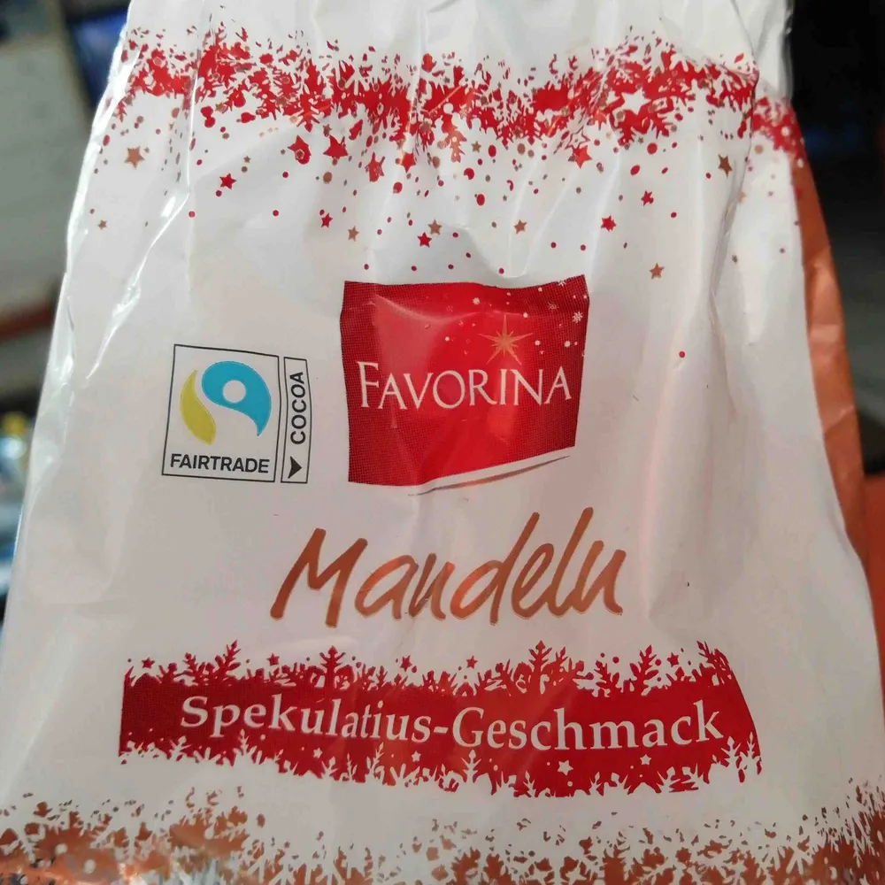 Mandeln, Spekulatius-Geschmack