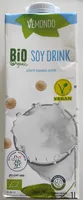 Boisson au soja, sucré