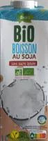 Boisson au soja