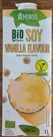 Latte soia vaniglia - Vemondo