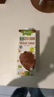 Bio soya drink chocolate flavour