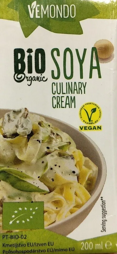SOYA CUISINE