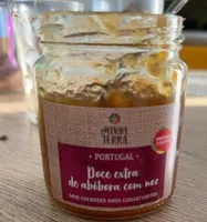 Doce extra de abóbora com noz