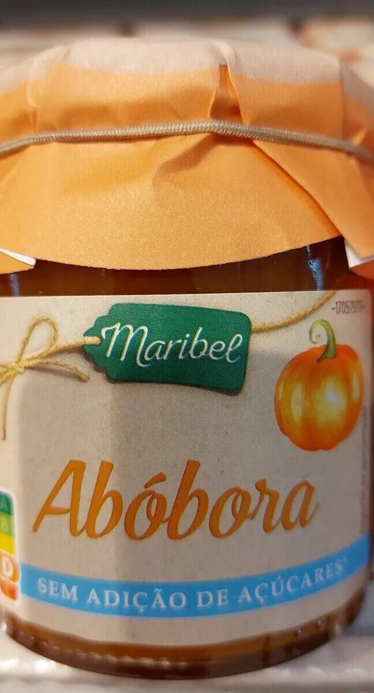 Doce de Abobora