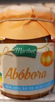 Doce de Abobora