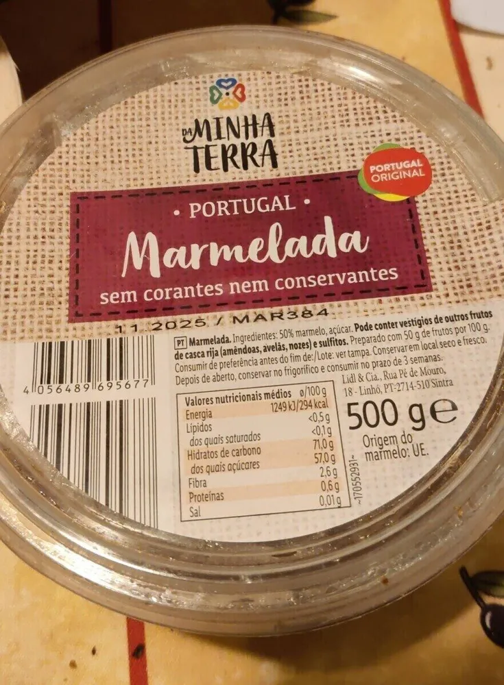 MARMELADA