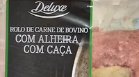 Rolo de Carne Bovino c/Alheira De Caça
