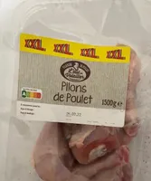 Pilons de poulet XXL