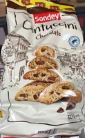 Cantuccini Chcolate
