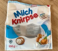 Milch Knripse
