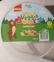Mega Veggie Bears