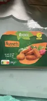 vegan nuggets