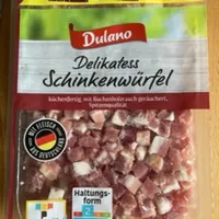 Schinkenwürfel