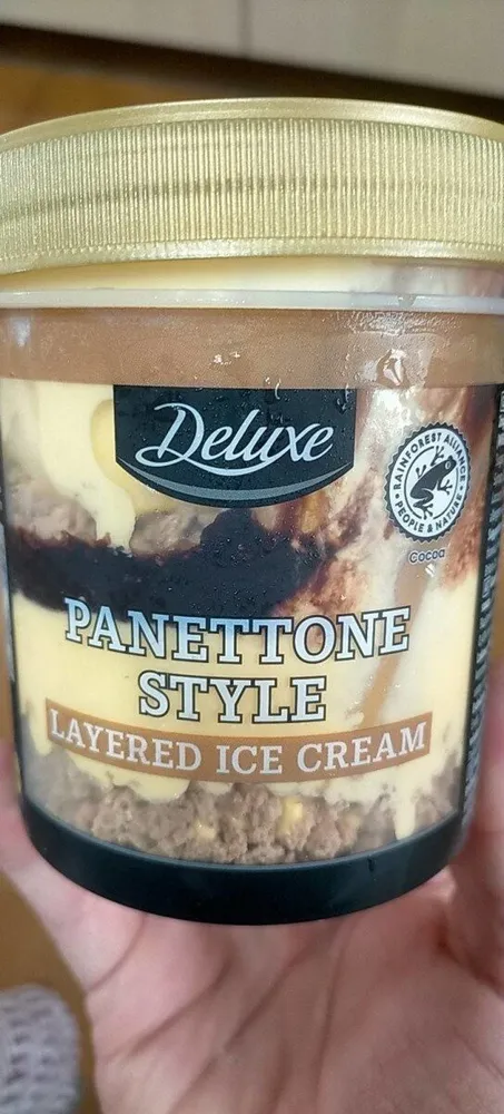 Panettone style