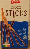 Choco sticks