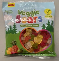 Veggie bears