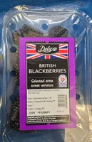 British Blackberries
