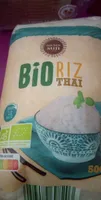 Riz thaï BIO