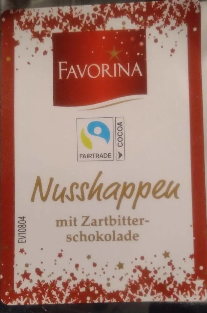 Nusshappen