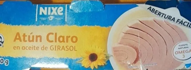 Atún Claro