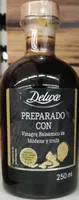 Vinagre balsámico de módena y trufa