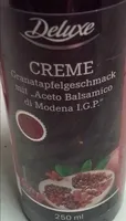 Balsamico Creme Granatapfel