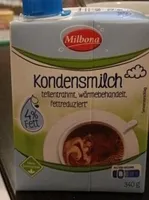 Kondensmilch 4%
