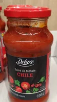Salsa de tomate Chile