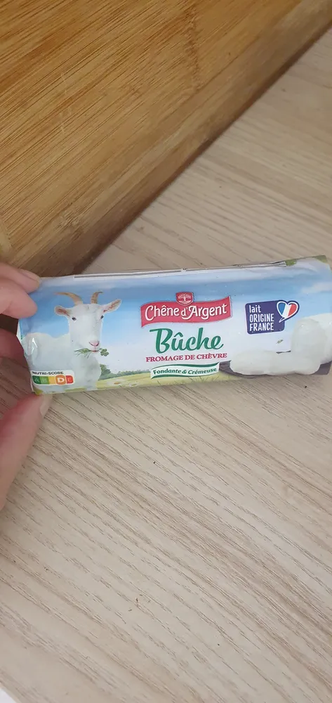 Le fromage fouetté lidl