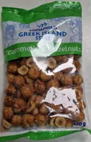 Caramelised Hazelnuts