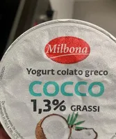 Yogurt Greco Cocco