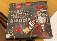 Segel Marzipan
