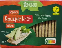 Knusperbrot Weizen