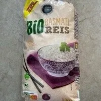 Bio Basmati Reis
