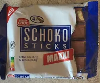 Schoko Sticks Maxxi