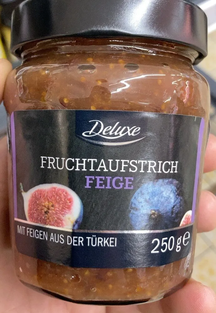 Fruchtaufstrich Feige